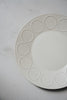 minä perhonen - Tambourine Large Round Plates