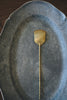 Nagako Fujita - Brass Gelato Spoons