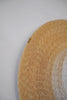 Wica Grocery - Fine straw pork pie straw hat (LAST ONE)