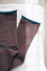 Glück und Gute - Sozai to iro Smooth Top Socks