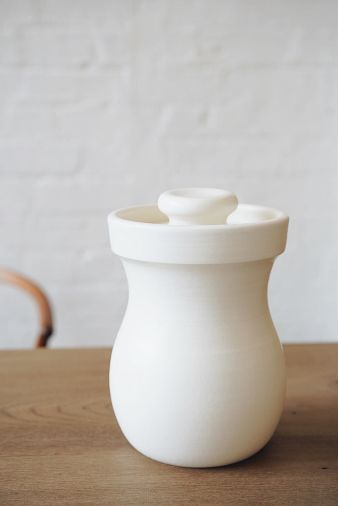 Tetsuya Otani - Earthenware Rice Cooker 3 Cups