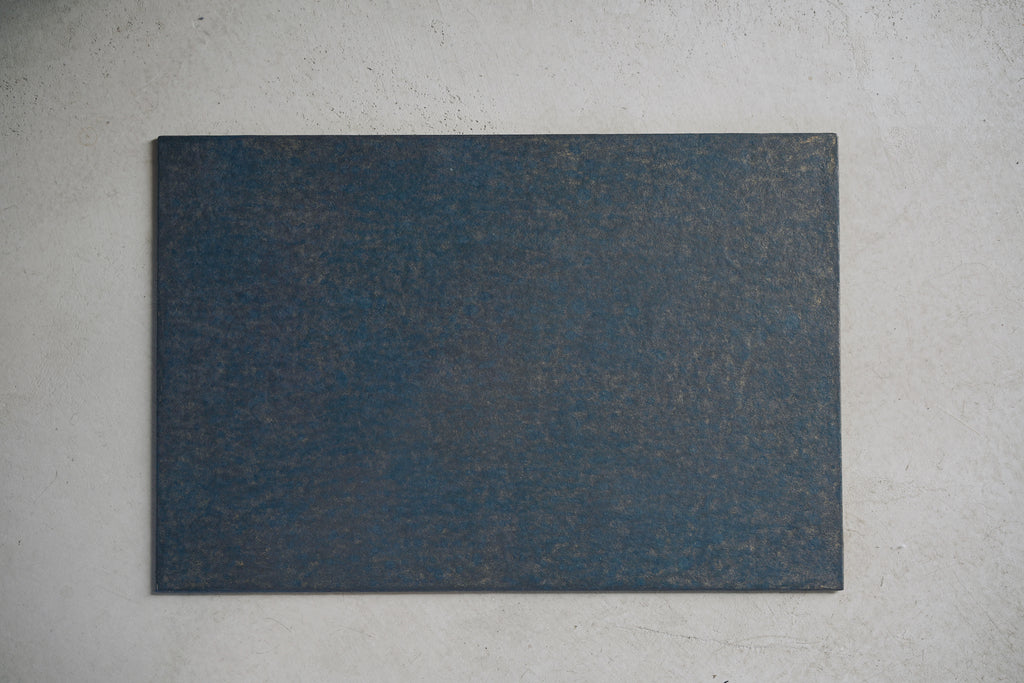 Wataru Hatano - Handmade Rectangular Washi Place Mats/Trays (LAST ONE)