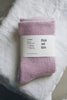 Glück und Gute - 2025AW NEW Sleeping Socks/Room Socks