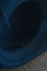 Wica Grocery - Foldable Abaca Straw Hat Black