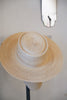 Wica Grocery - Fine straw pork pie straw hat (LAST ONE)