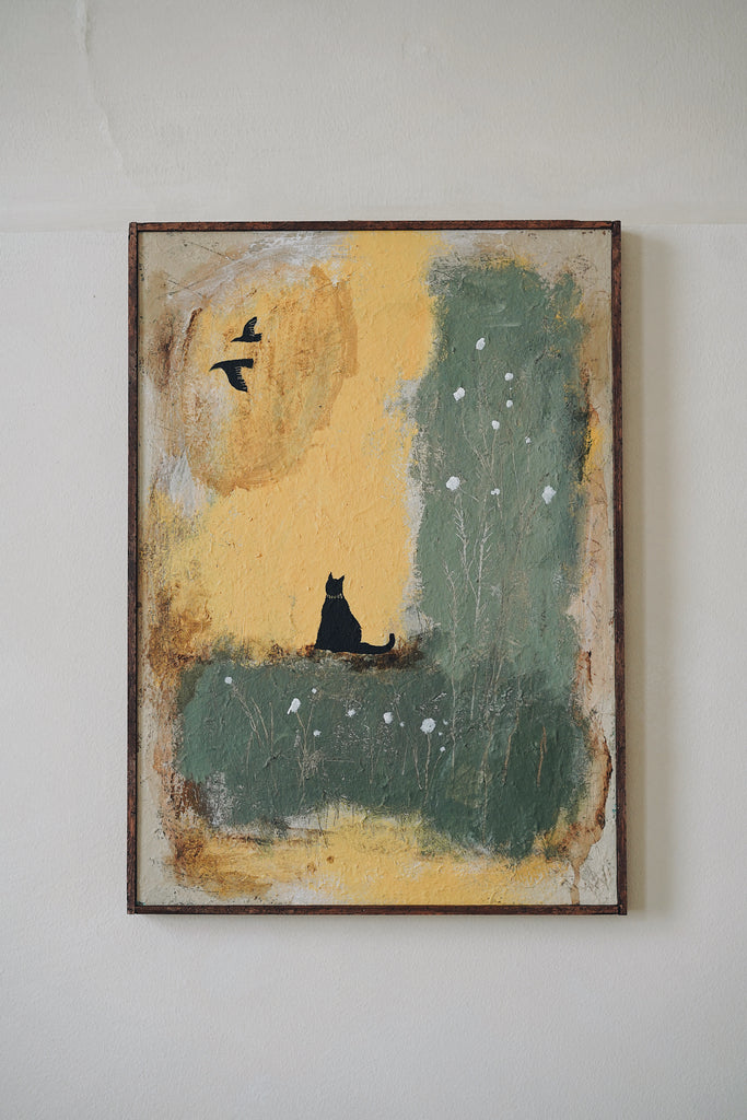 Emi Suzuki - Scene of Spring Through the Window