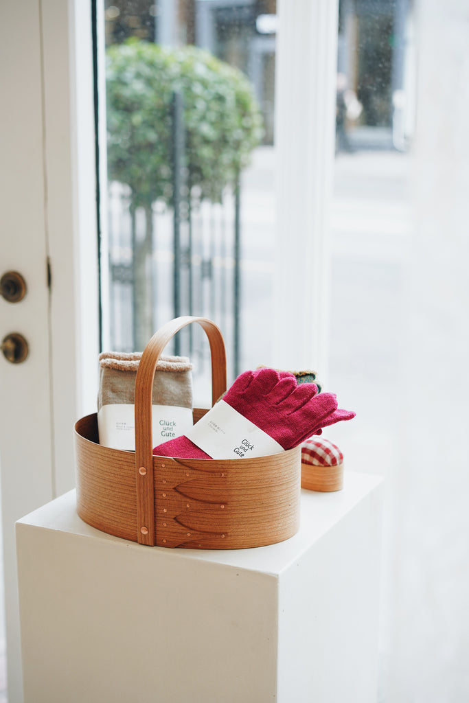 Kenichi Okuno - Fixed Handle Carrier