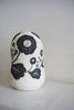 Momoko Otani - Black Flower Vases (OM27) LAST ONE