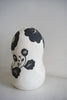 Momoko Otani - Black Flower Vases (OM27) LAST ONE