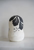 Momoko Otani - Black Flower Vases (OM27) LAST ONE