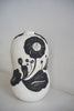 Momoko Otani - Black Flower Vases (OM27) LAST ONE