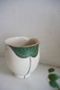Momoko Otani - Lotus Flower Katakuchi Spouted Server (OM3) LAST ONE