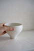 Tetsuya Otani - White Porcelain Round Footed Bowls