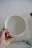 Tetsuya Otani - White Porcelain Round Footed Bowls