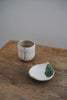 Momoko Otani - Pink Lotus Flower Tea Cup Set (OM37)