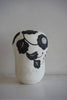 Momoko Otani - Black Flower Vases (OM27) LAST ONE