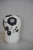 Momoko Otani - Black Flower Vases (OM27) LAST ONE
