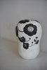 Momoko Otani - Black Flower Vases (OM27) LAST ONE