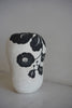 Momoko Otani - Black Flower Vases (OM27) LAST ONE