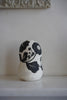 Momoko Otani - Black Flower Vases (OM27) LAST ONE