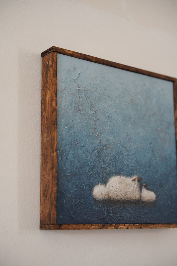 Emi Suzuki - ‘Sheep and Its Child’