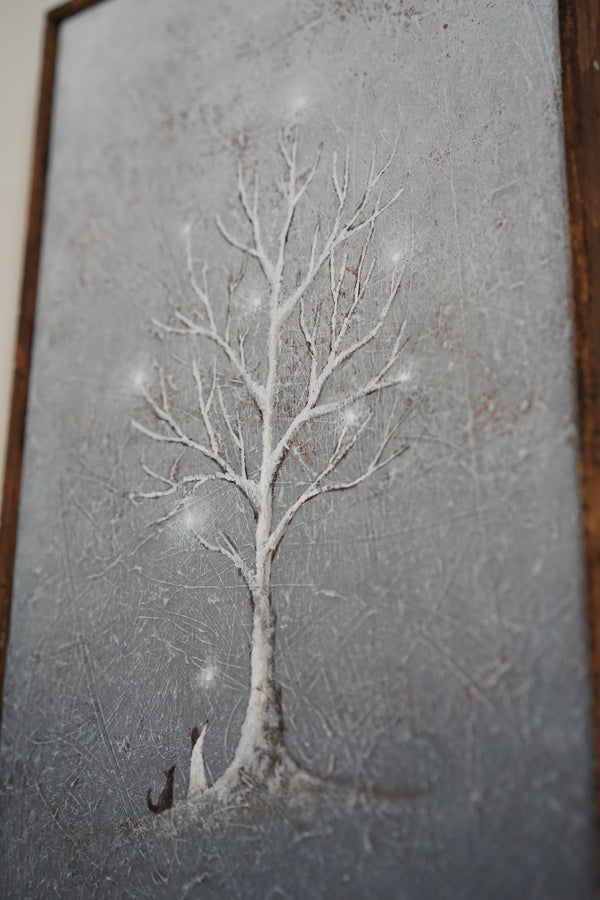 Emi Suzuki - ‘White Tree’