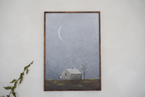 Emi Suzuki - ‘Crescent Moon'