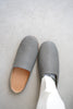Hemskor - Leather Slippers