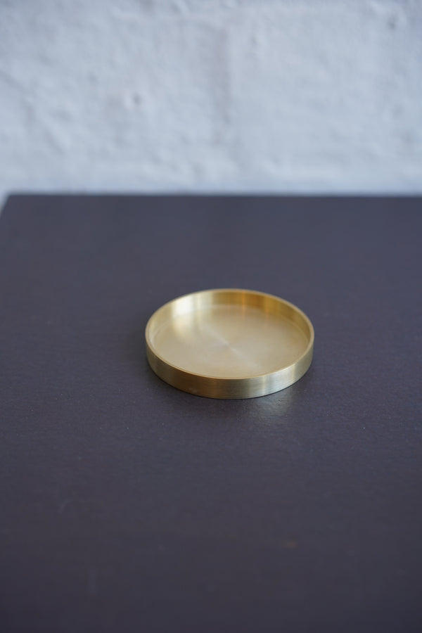 IYÉ - Brass Incense Stands and Brass Plate (RESTOCKED)