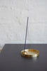 IYÉ - Brass Incense Stands and Brass Plate (RESTOCKED)