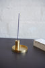 IYÉ - Brass Incense Stands and Brass Plate (RESTOCKED)