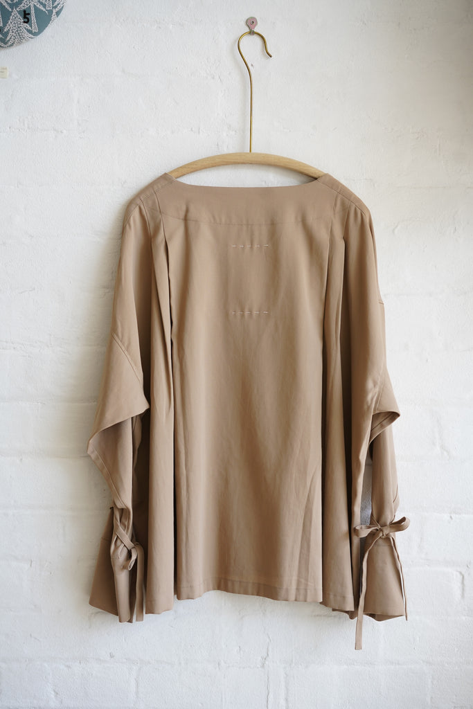 the last flower of the afternoon - Tsutafusuna Blouse