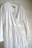 Francesca Amam Label - Cache-coeur Dress
