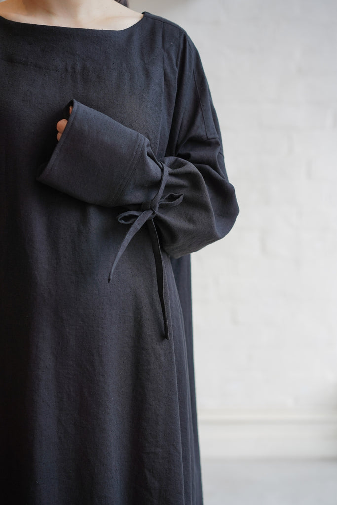 the last flower of the afternoon - Prayer Slit Dress