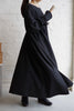 the last flower of the afternoon - Prayer Slit Dress