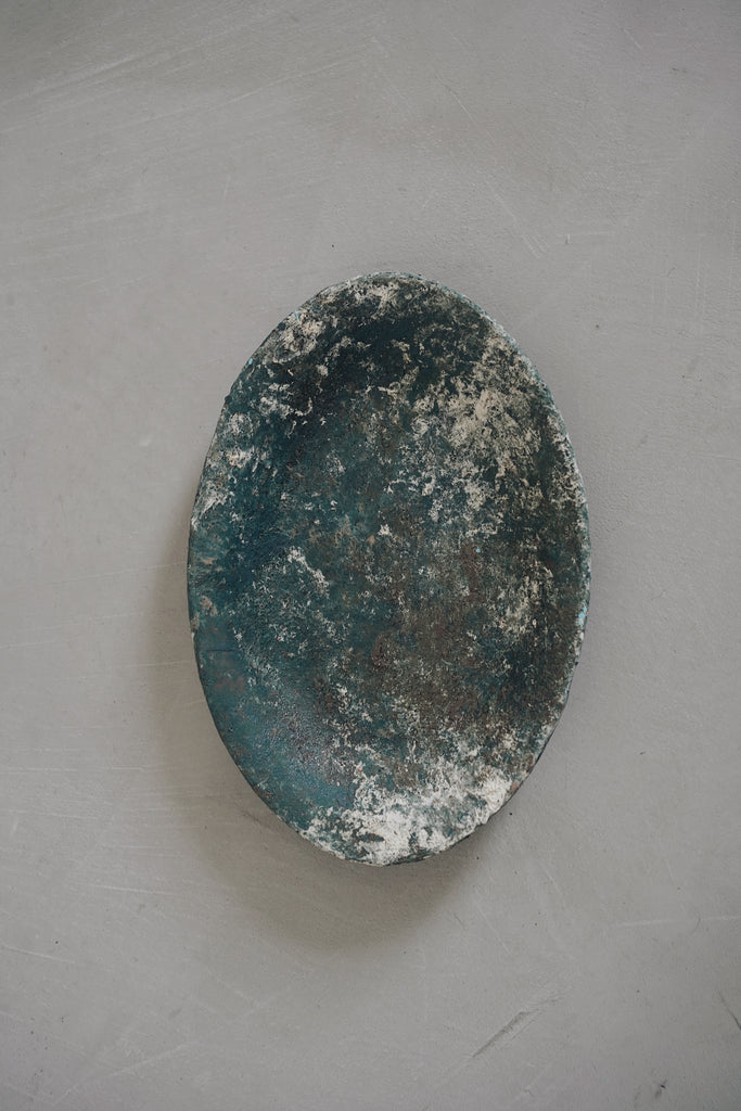 Akari Karugane - Oval Plates