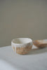 Akari Karugane - Egg shaped tea cup and saucer set