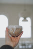 Akari Karugane - Egg shaped tea cup and saucer set