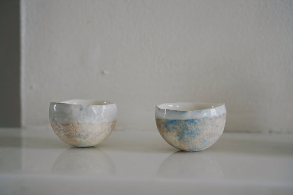 Akari Karugane - Tea cups 80ml