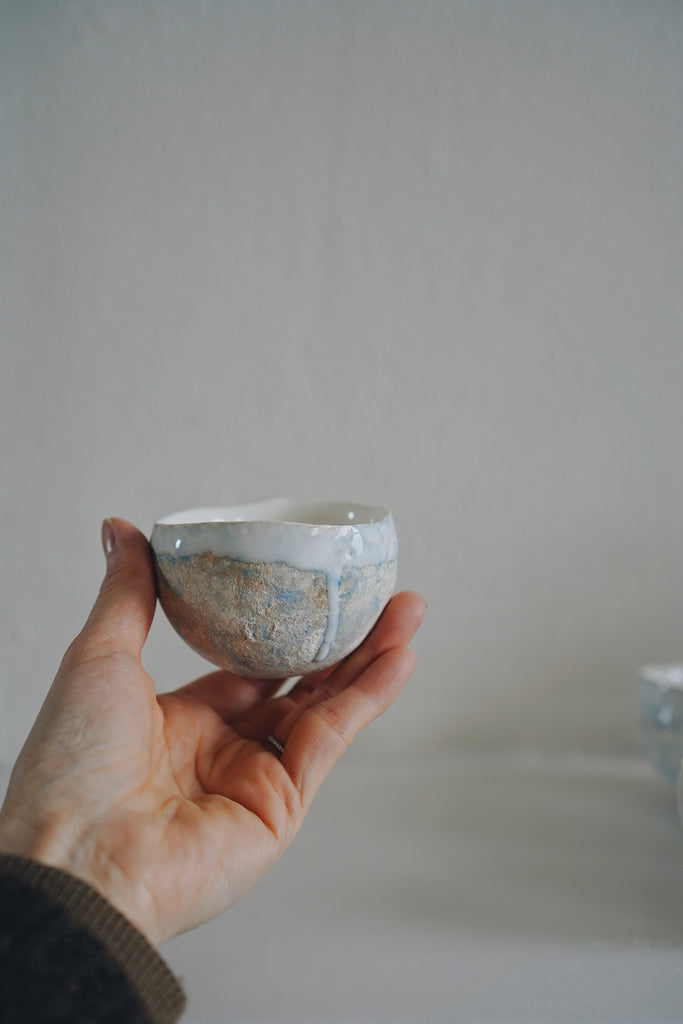 Akari Karugane - Tea cups 80ml