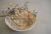 Akari Karugane - Large round bowls 24cm (LAST ONE)