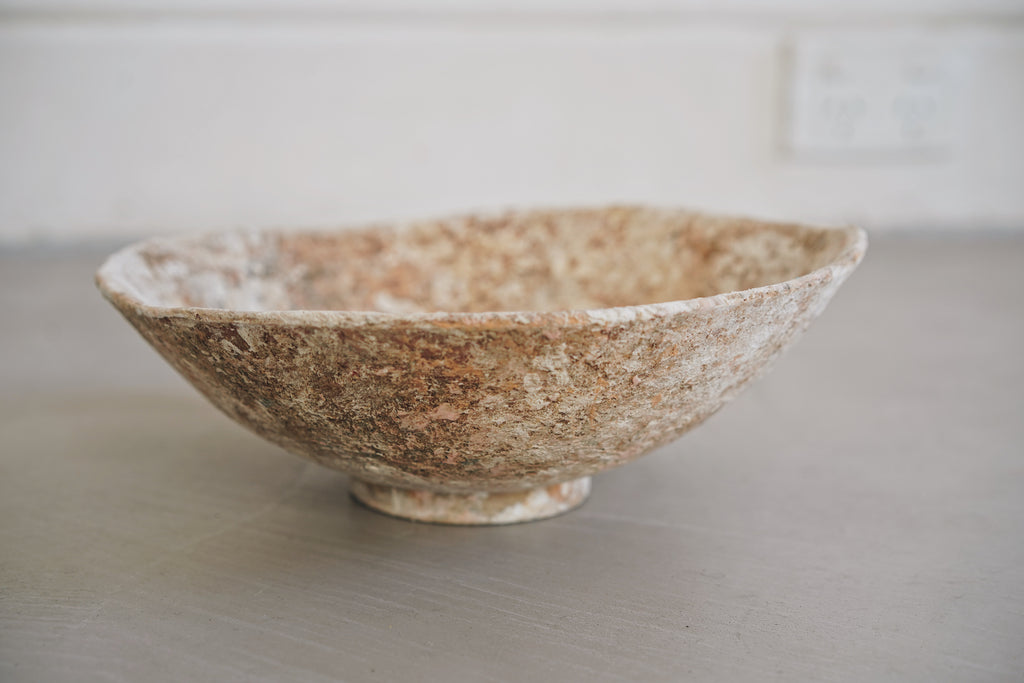 Akari Karugane - Large round bowls 24cm (LAST ONE)