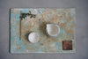 Akari Karugane - Ceramic Flat Tray/Artwork