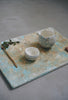 Akari Karugane - Ceramic Flat Tray/Artwork