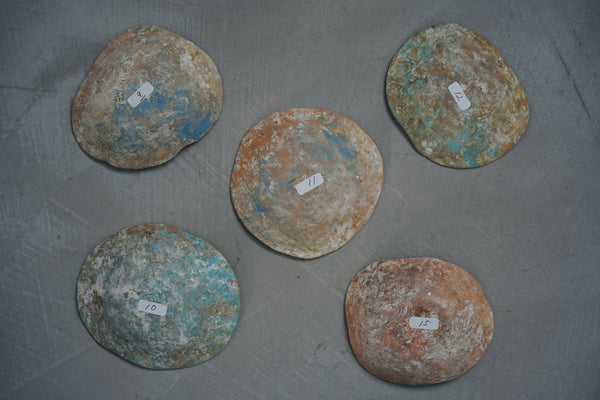 Akari Karugane - Small Plate/Tea Cup Saucer