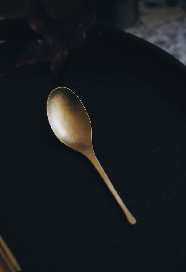 Yuta Craft - Dessert spoon