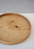 Keiichi Murakami - #2 Round wooden tray in Japanese walnut
