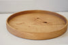 Keiichi Murakami - #2 Round wooden tray in Japanese walnut