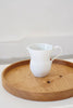 Keiichi Murakami - #2 Round wooden tray in Japanese walnut