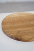 Keiichi Murakami - #6 Round wooden tray/board in Japanese oak (LAST ONE)